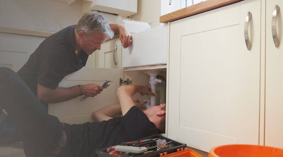Plumber in Revere, MO